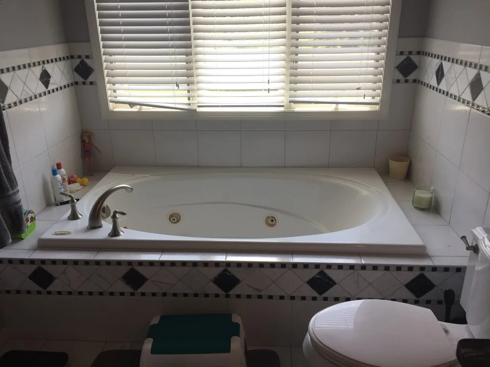 Stylish Update for Master Bathroom by Penn Contractors Inc - Photo 3