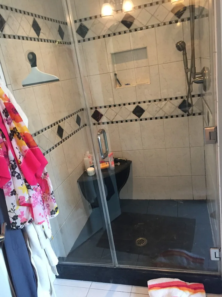 Stylish Update for Master Bathroom by Penn Contractors Inc - Photo 5