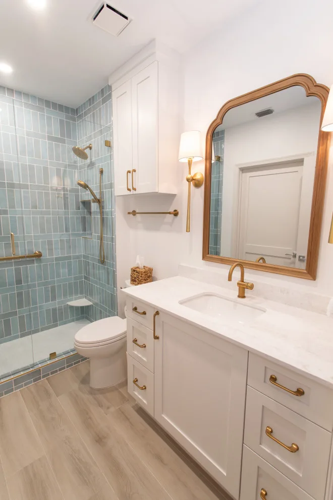 Naples, FL Master Bathroom Project 2023 by Reed Design Build, LLC - Photo 11
