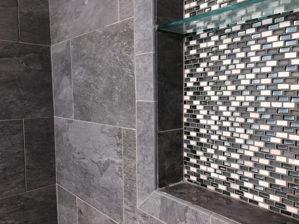 West Chester, PA Master and Half Bath Renovation by Tatcor Design Build - Photo 3