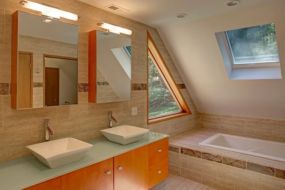 Ellicott City Complete Home Renovation and Expansion '13 by ARDO Contracting, Inc. - Photo 10