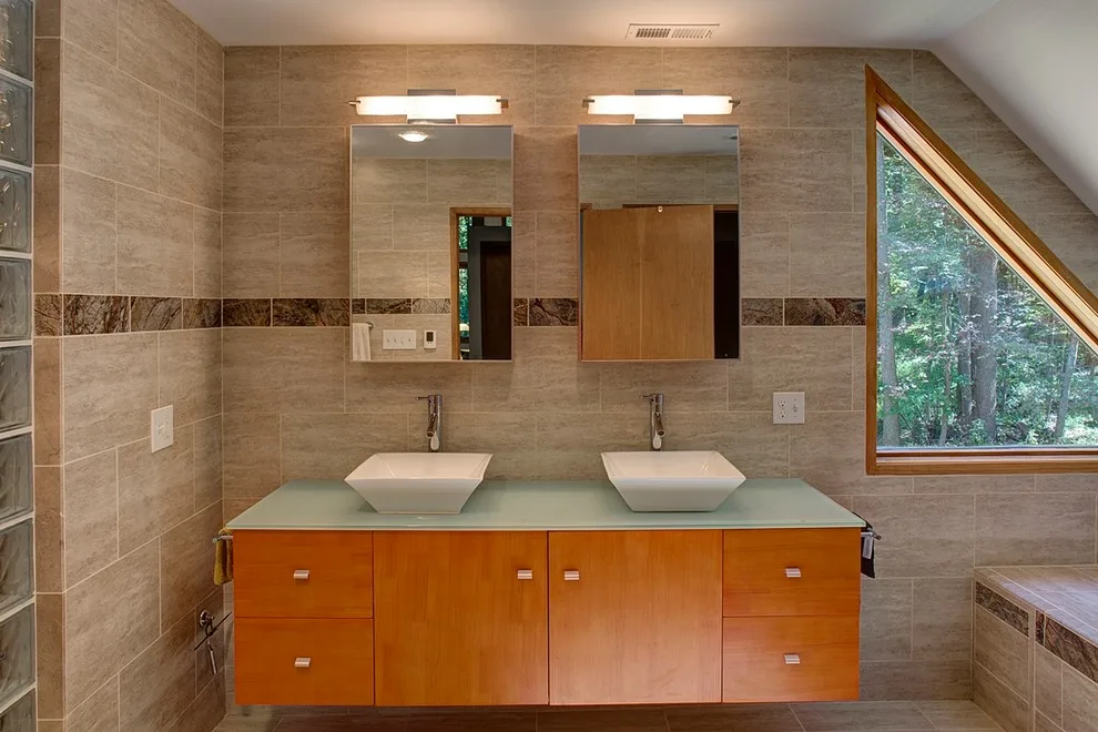 Ellicott City Complete Home Renovation and Expansion '13 by ARDO Contracting, Inc. - Photo 15