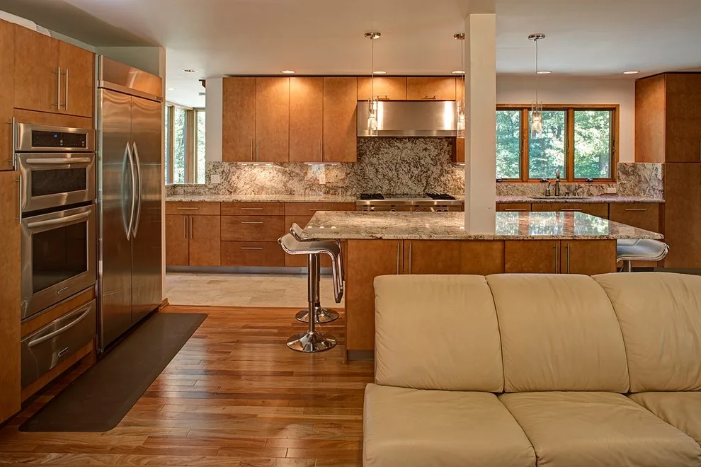 Ellicott City Complete Home Renovation and Expansion '13 by ARDO Contracting, Inc. - Photo 14