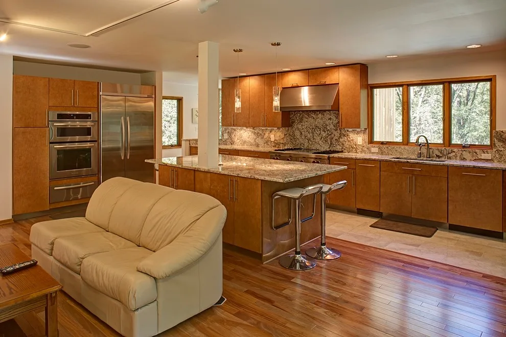 Ellicott City Complete Home Renovation and Expansion '13 by ARDO Contracting, Inc. - Photo 5