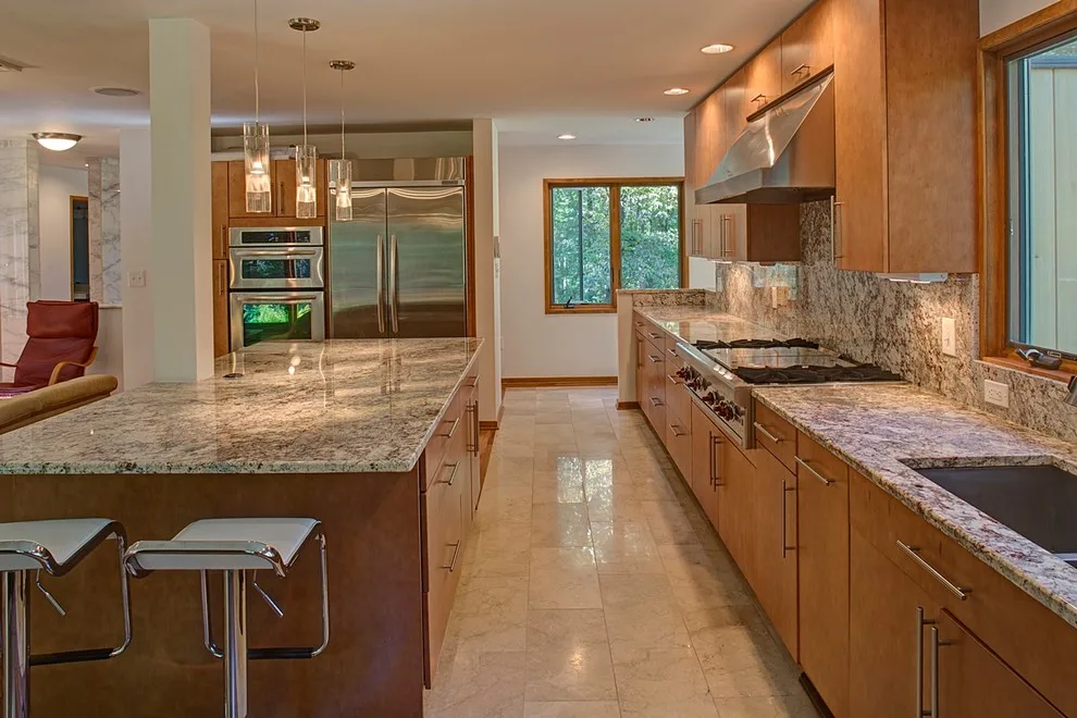 Ellicott City Complete Home Renovation and Expansion '13 by ARDO Contracting, Inc. - Photo 12