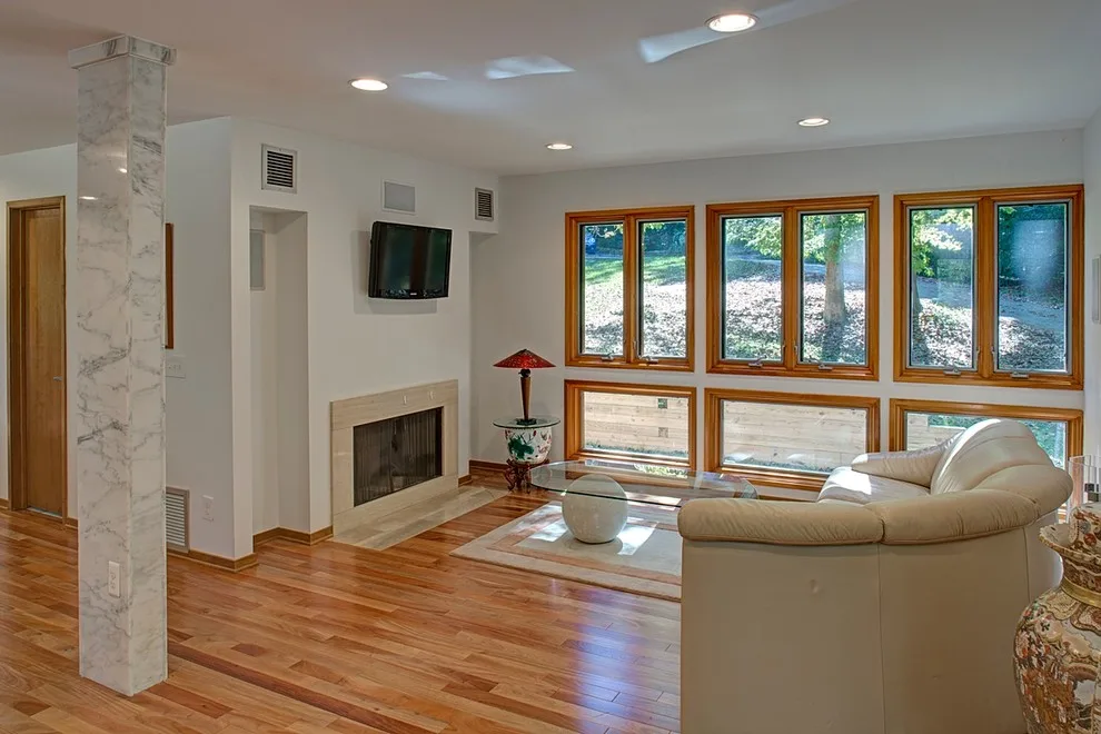 Ellicott City Complete Home Renovation and Expansion '13 by ARDO Contracting, Inc. - Photo 13