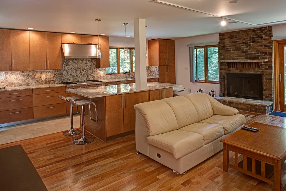 Ellicott City Complete Home Renovation and Expansion '13 by ARDO Contracting, Inc. - Photo 11