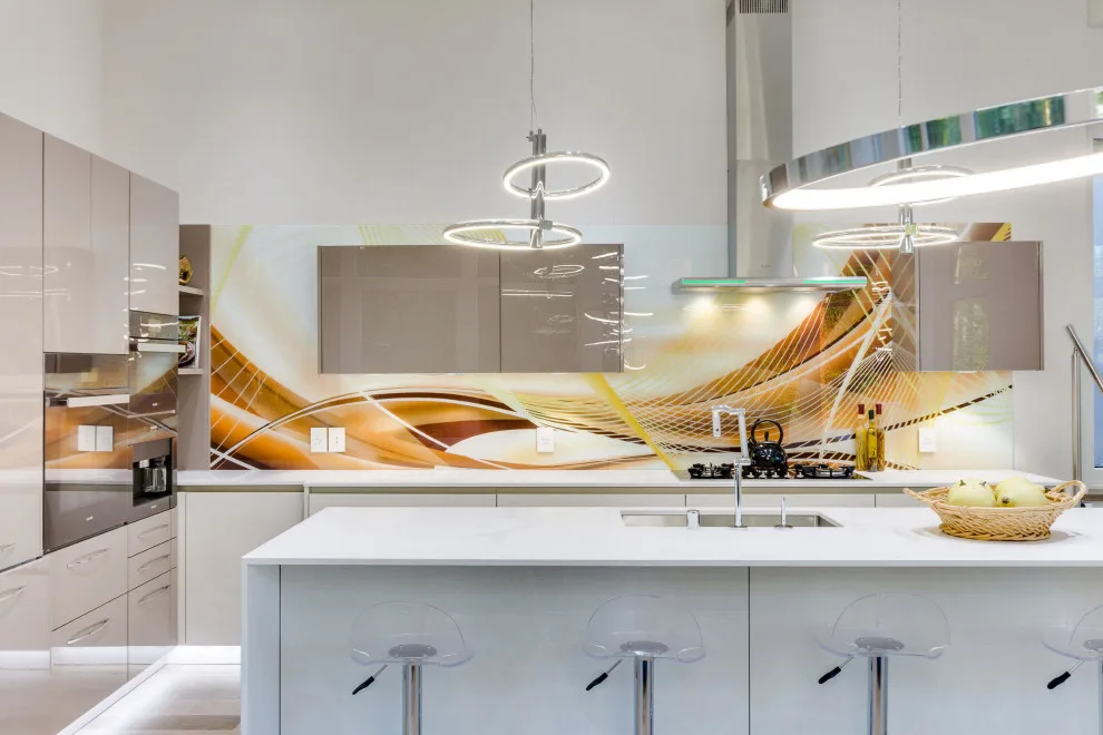 European-Inspired Residence by United Signature - Photo 7