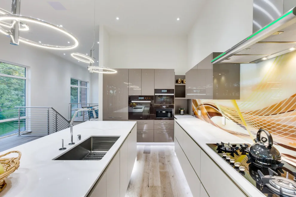 European-Inspired Residence by United Signature - Photo 5