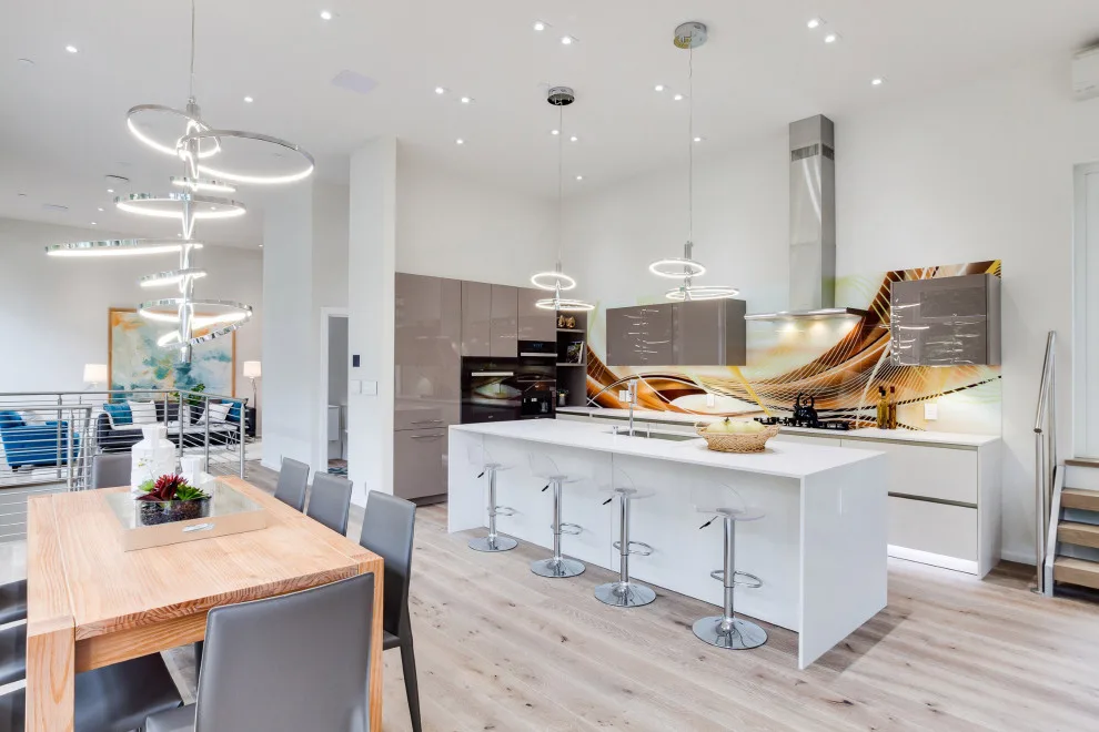 European-Inspired Residence by United Signature - Photo 4