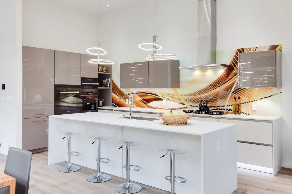 European-Inspired Residence by United Signature - Photo 9