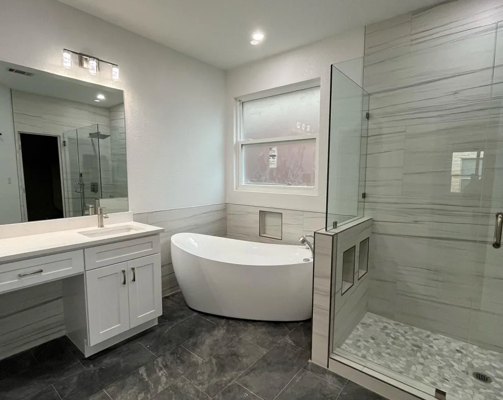 Austin Complete Home Renovation and Expansion by TRS Build - Photo 9