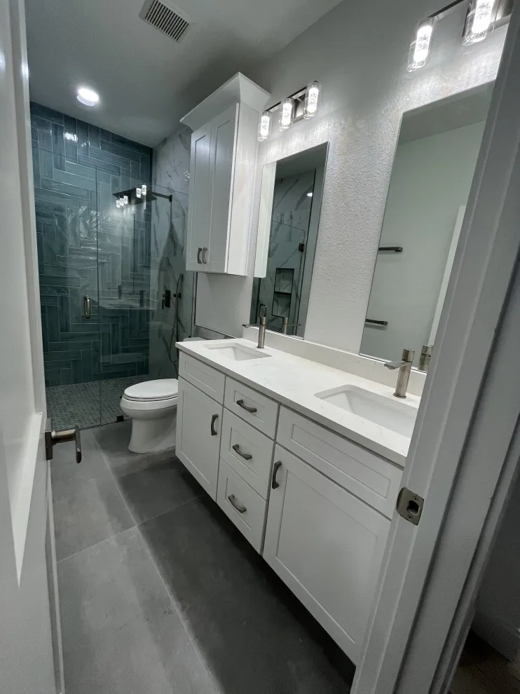 Austin Complete Home Renovation and Expansion by TRS Build - Photo 15