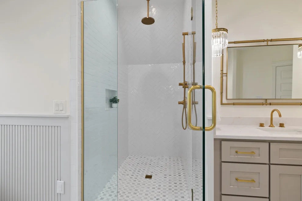 Norwood Kitchen and Three Bathroom Renovation by Hykal Homes LLC - Photo 15
