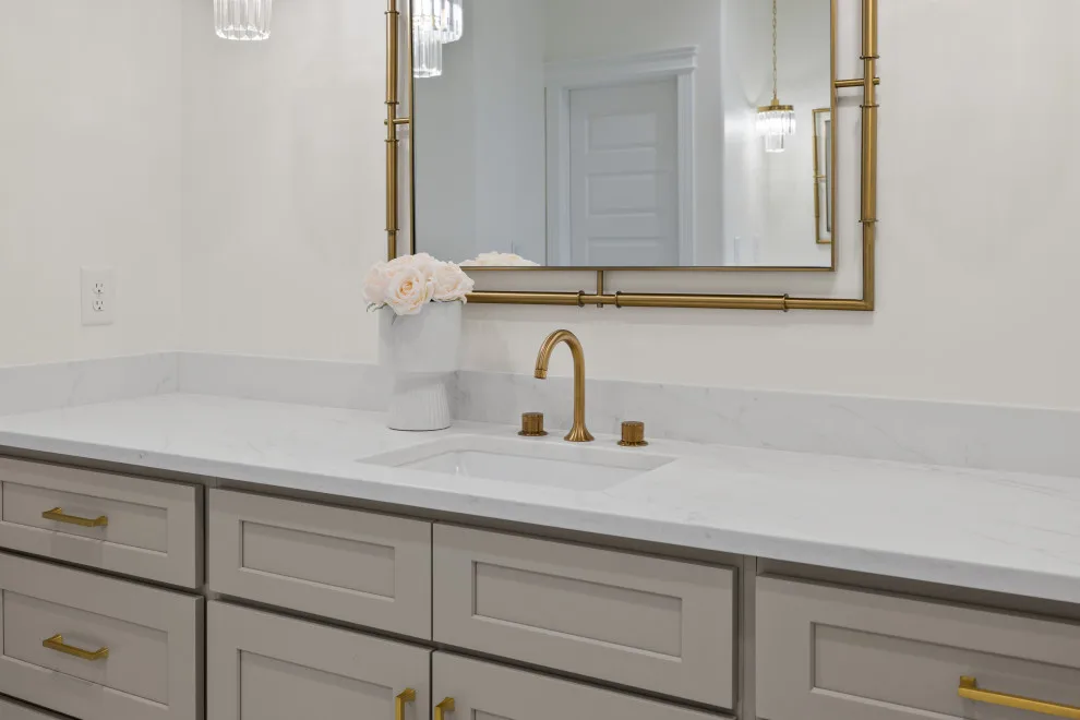 Norwood Kitchen and Three Bathroom Renovation by Hykal Homes LLC - Photo 17