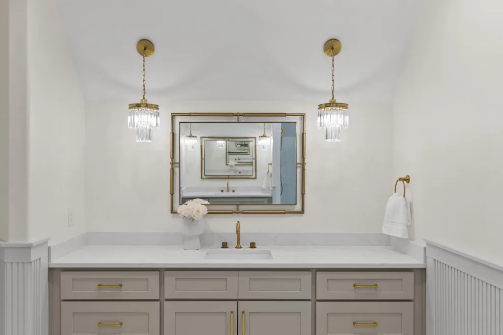 Norwood Kitchen and Three Bathroom Renovation by Hykal Homes LLC - Photo 10