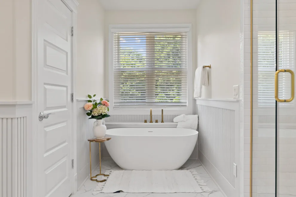 Norwood Kitchen and Three Bathroom Renovation by Hykal Homes LLC - Photo 14