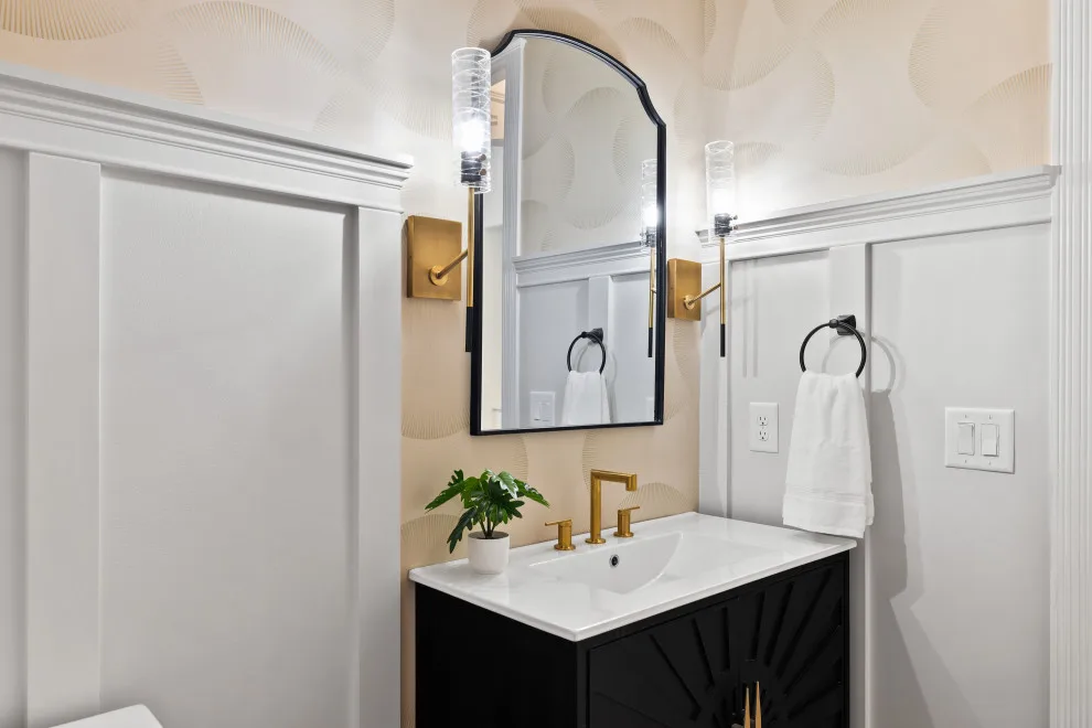 Norwood Kitchen and Three Bathroom Renovation by Hykal Homes LLC - Photo 20