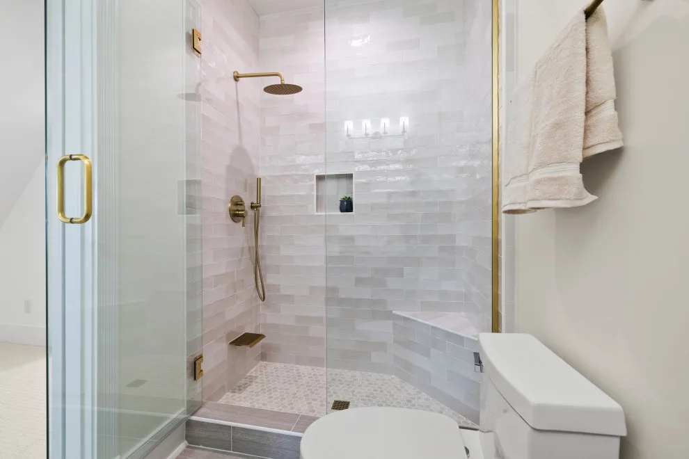 Norwood Kitchen and Three Bathroom Renovation by Hykal Homes LLC - Photo 5