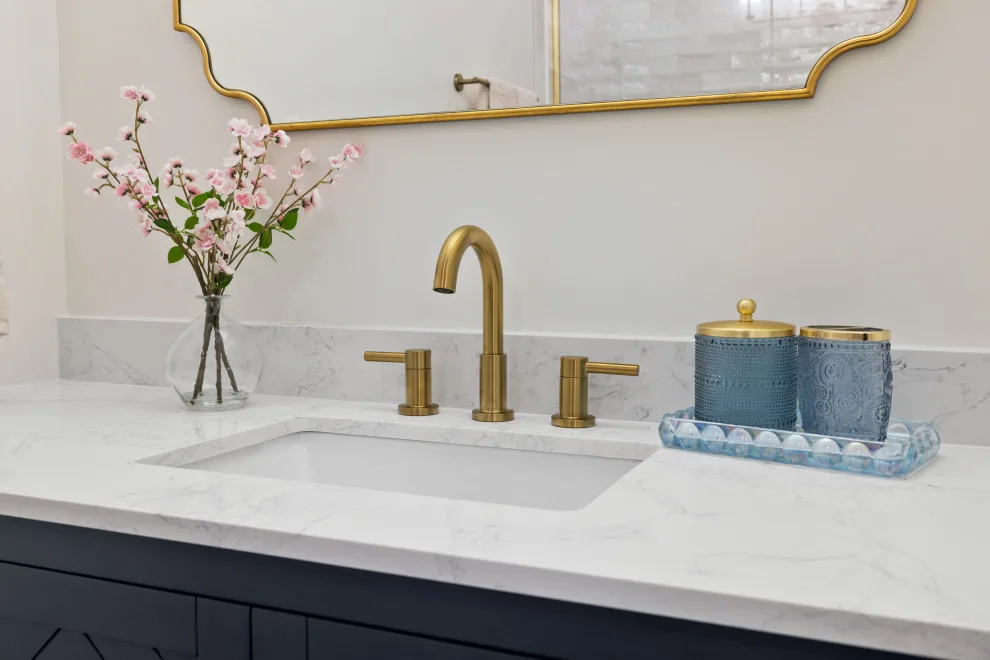 Norwood Kitchen and Three Bathroom Renovation by Hykal Homes LLC - Photo 3