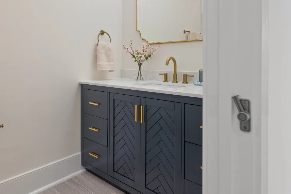 Norwood Kitchen and Three Bathroom Renovation by Hykal Homes LLC - Photo 16
