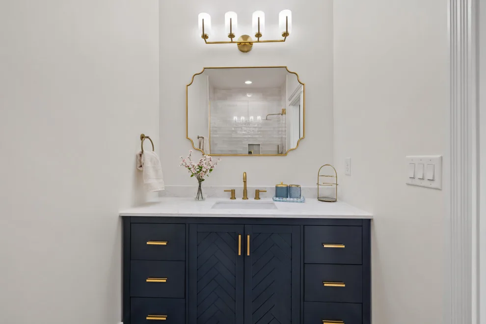 Norwood Kitchen and Three Bathroom Renovation by Hykal Homes LLC - Photo 11