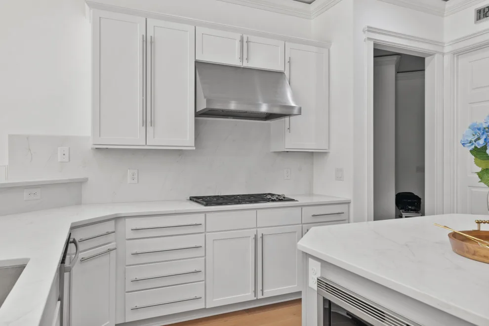 Norwood Kitchen and Three Bathroom Renovation by Hykal Homes LLC - Photo 2