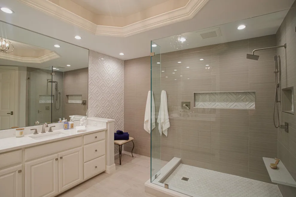 Ultimate Bathroom Retreat by Reed Design Build, LLC - Photo 3