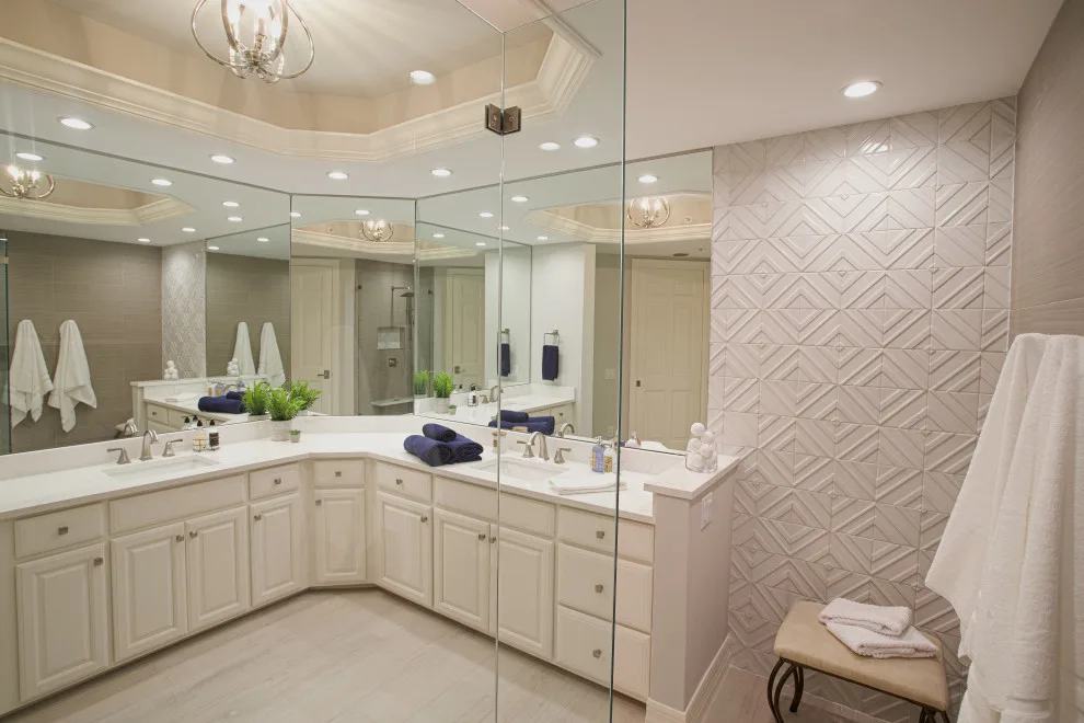 Ultimate Bathroom Retreat by Reed Design Build, LLC - Photo 7
