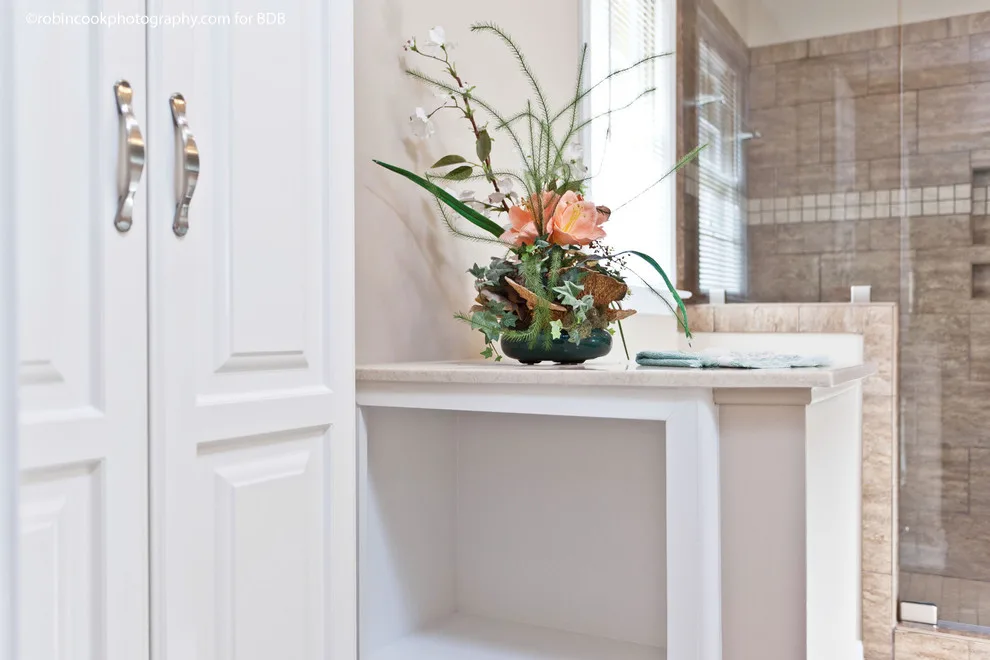 Master Bathroom Transformation by Bickley Design Build Services Inc. - Photo 5
