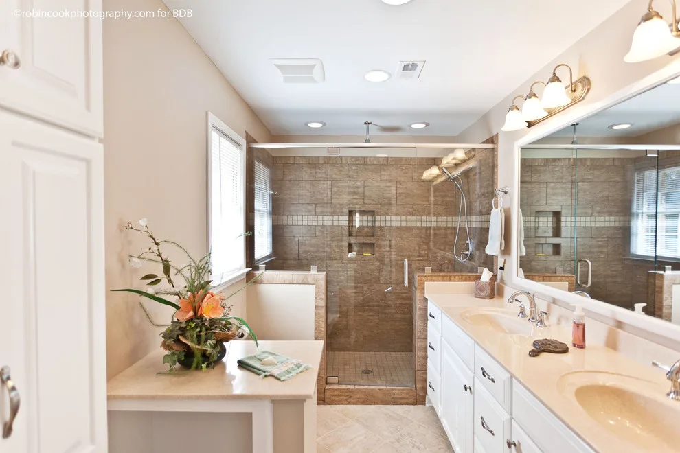 Master Bathroom Transformation by Bickley Design Build Services Inc. - Photo 4