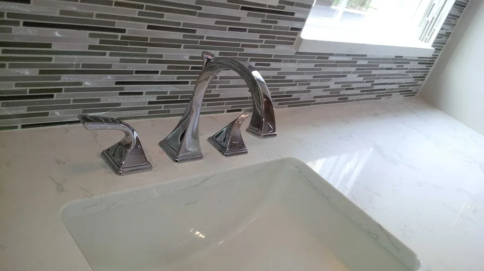 Monroeville Master Bath by Dena Caron Interiors - Photo 5