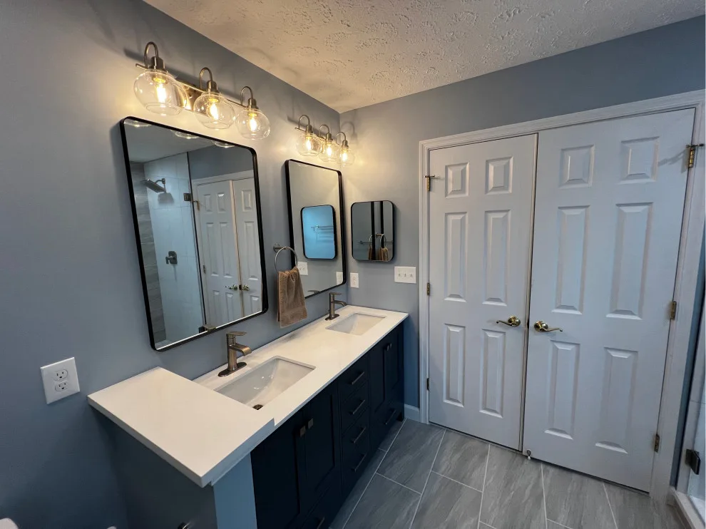 Luxurious Bathroom Retreat by Remodel Max, LLC - Photo 3