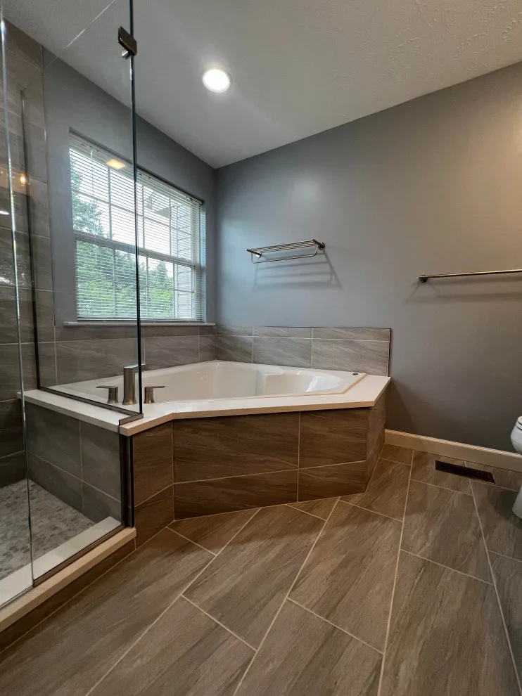 Luxurious Bathroom Retreat by Remodel Max, LLC - Photo 5
