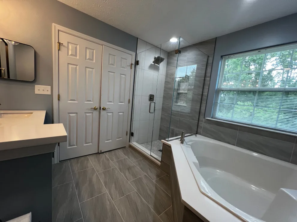 Luxurious Bathroom Retreat by Remodel Max, LLC - Photo 2