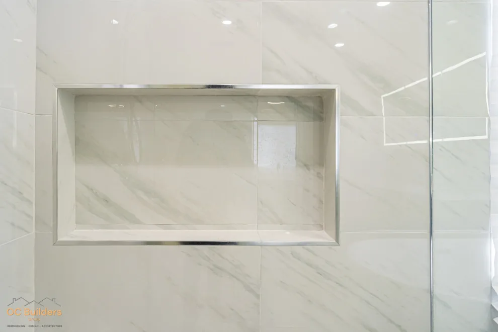 Aliso Viejo Master Bath Renovation by OC Builders Group - Photo 7