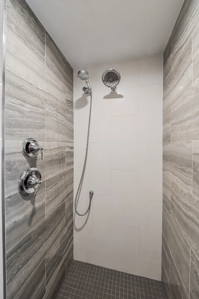 Primary Bathroom Renovation by Sebring Design Build - Photo 4