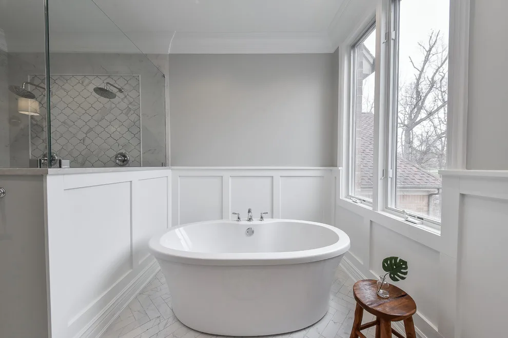 Primary Bathroom Renovation by Sebring Design Build - Photo 3