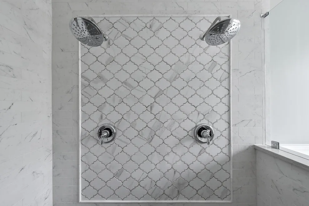 Primary Bathroom Renovation by Sebring Design Build - Photo 9