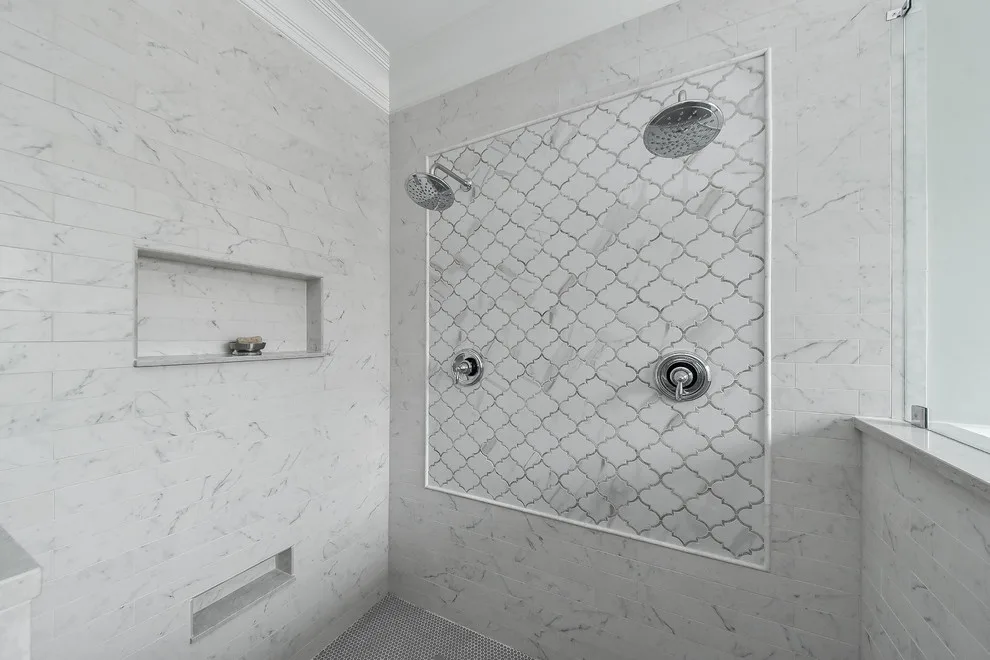 Primary Bathroom Renovation by Sebring Design Build - Photo 10
