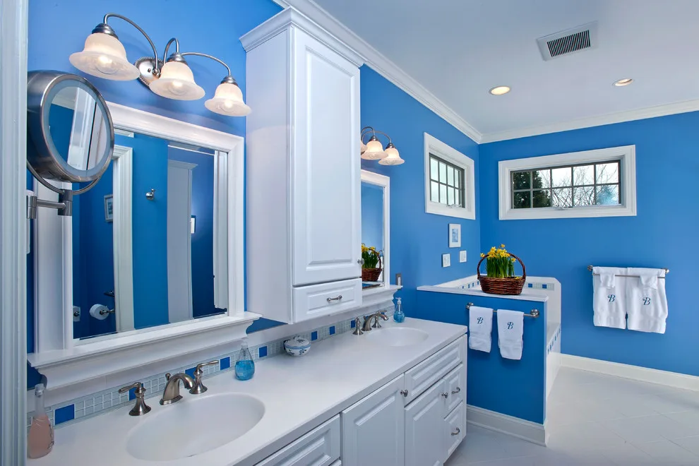 Primary Bathroom Renovation by Penn Contractors Inc - Photo 2