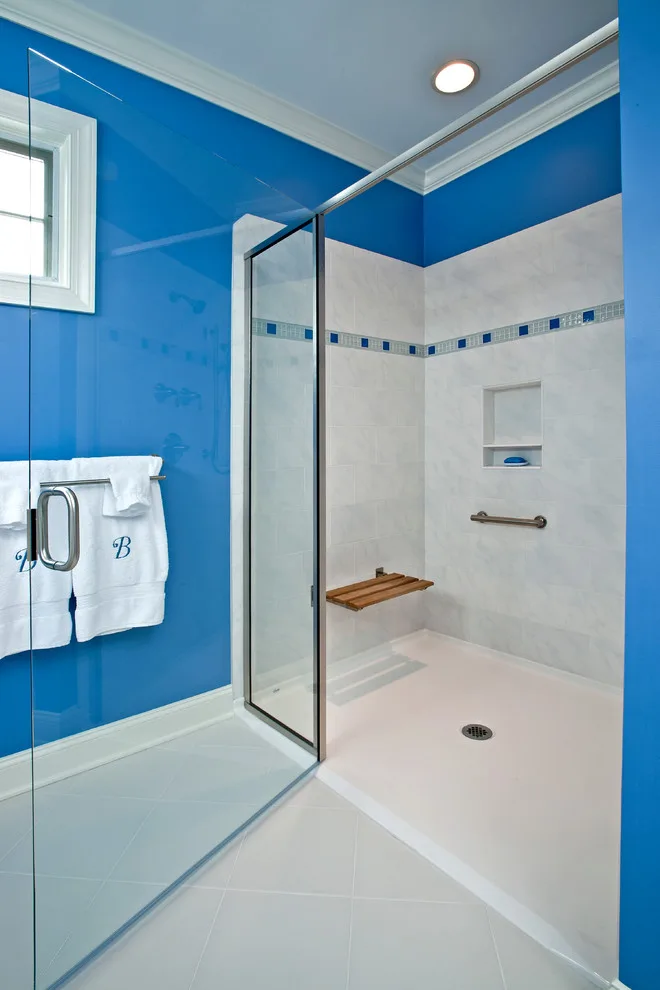 Primary Bathroom Renovation by Penn Contractors Inc - Photo 6