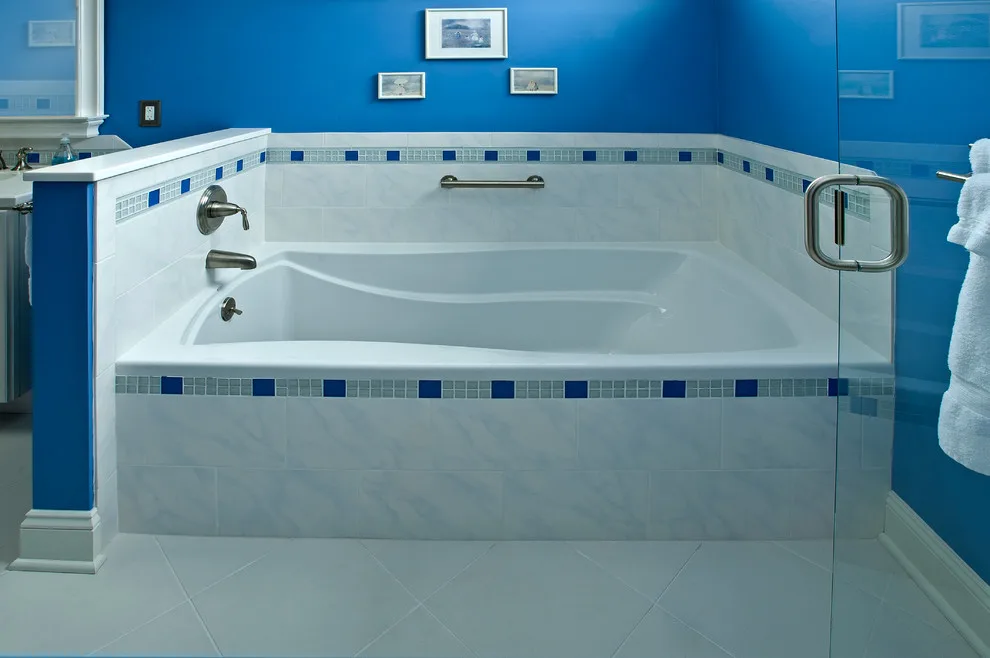 Primary Bathroom Renovation by Penn Contractors Inc - Photo 3