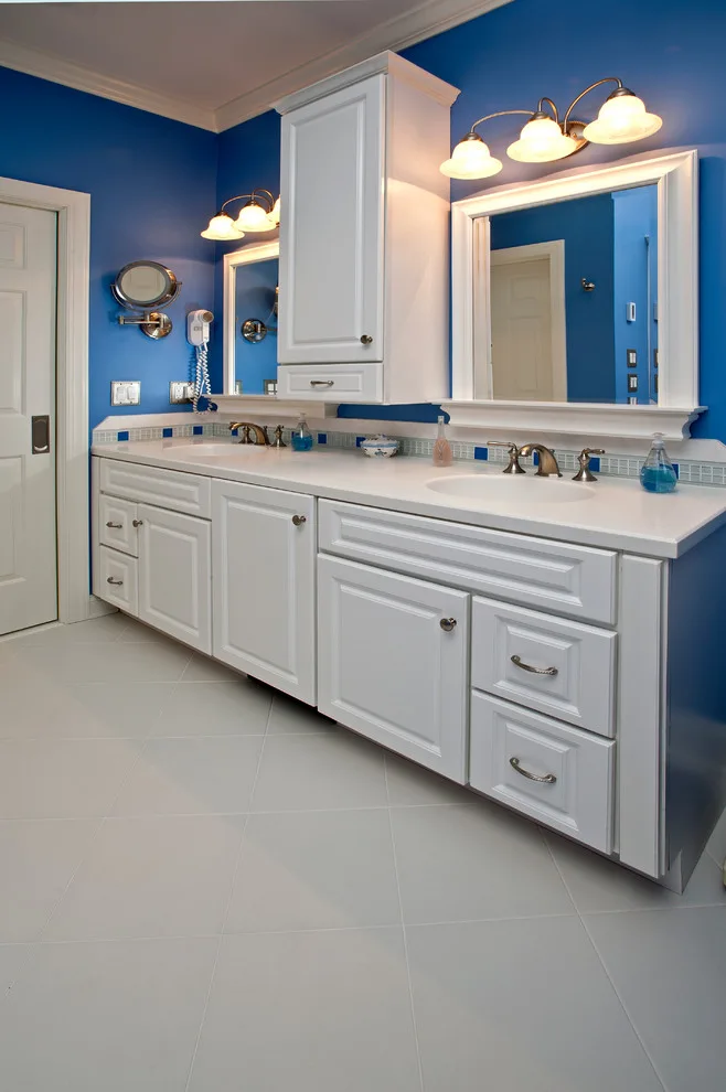 Primary Bathroom Renovation by Penn Contractors Inc - Photo 4