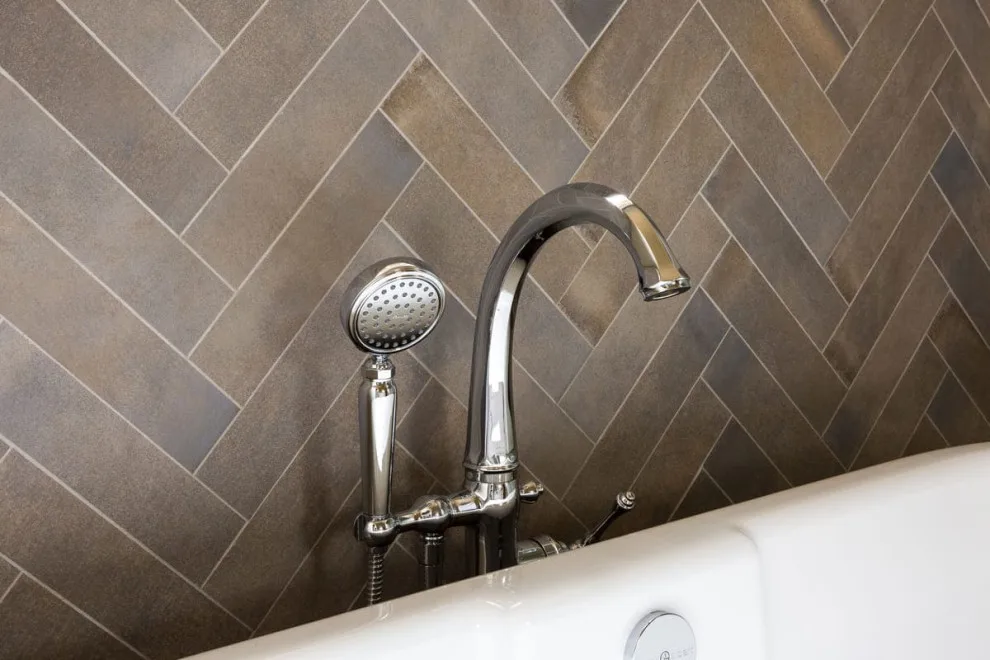 Giverny Master Bath Renovation - Charlotte, NC by Distinctive Design + Build + Remodel - Photo 13