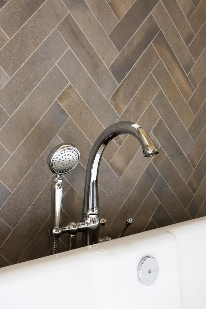 Giverny Master Bath Renovation - Charlotte, NC by Distinctive Design + Build + Remodel - Photo 11
