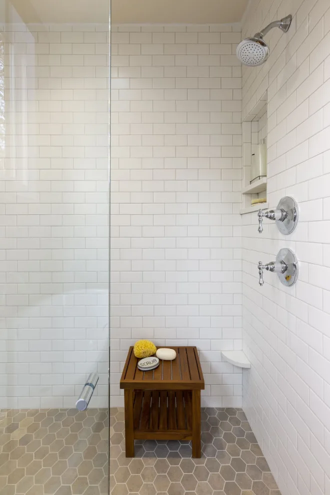 Giverny Master Bath Renovation - Charlotte, NC by Distinctive Design + Build + Remodel - Photo 4