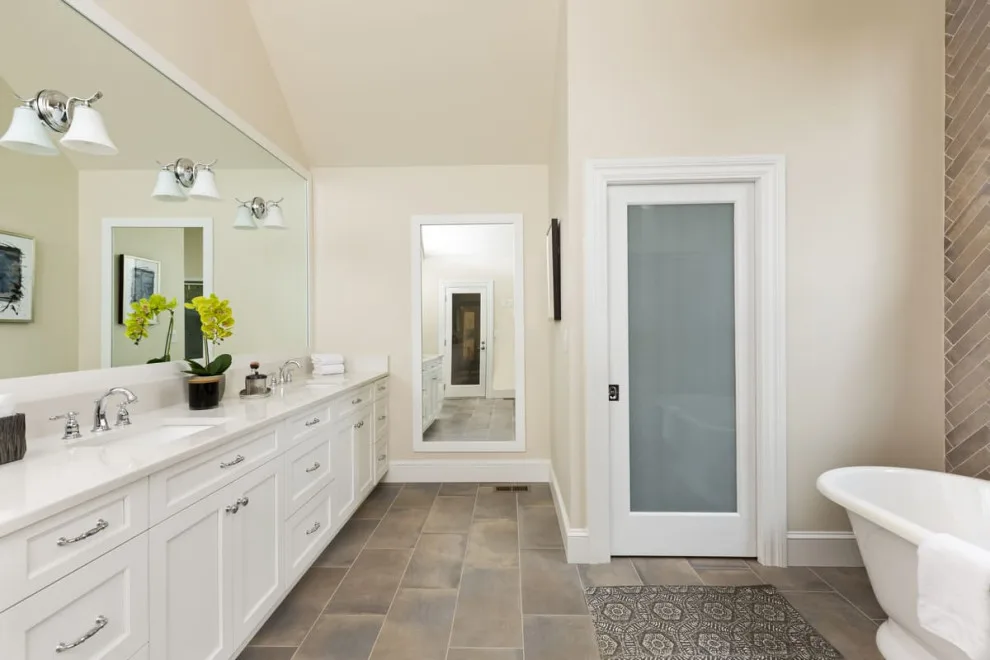 Giverny Master Bath Renovation - Charlotte, NC by Distinctive Design + Build + Remodel - Photo 5