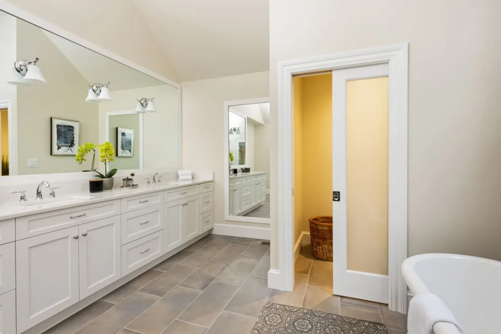 Giverny Master Bath Renovation - Charlotte, NC by Distinctive Design + Build + Remodel - Photo 10