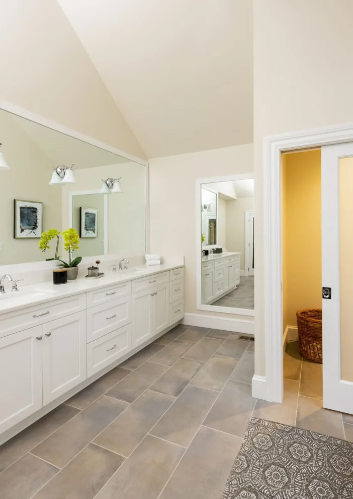 Giverny Master Bath Renovation - Charlotte, NC by Distinctive Design + Build + Remodel - Photo 9